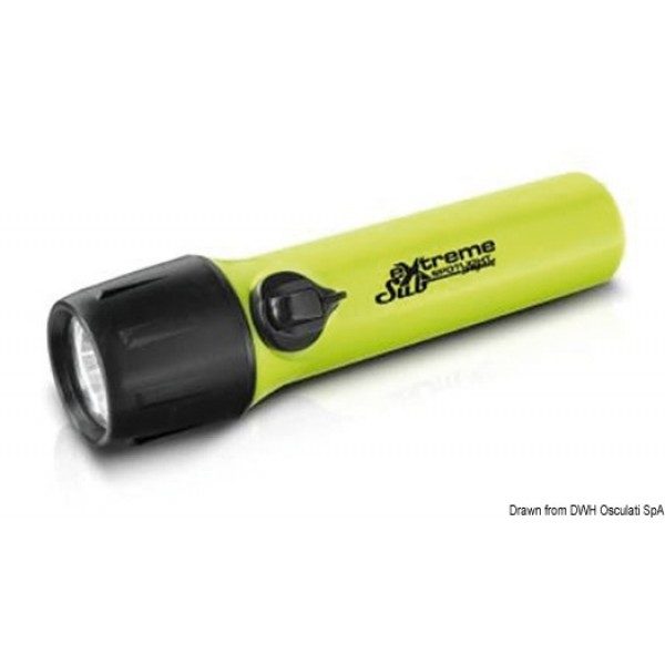 Lampe-torche Osculati à LED sous-marine Sub-Extreme Light