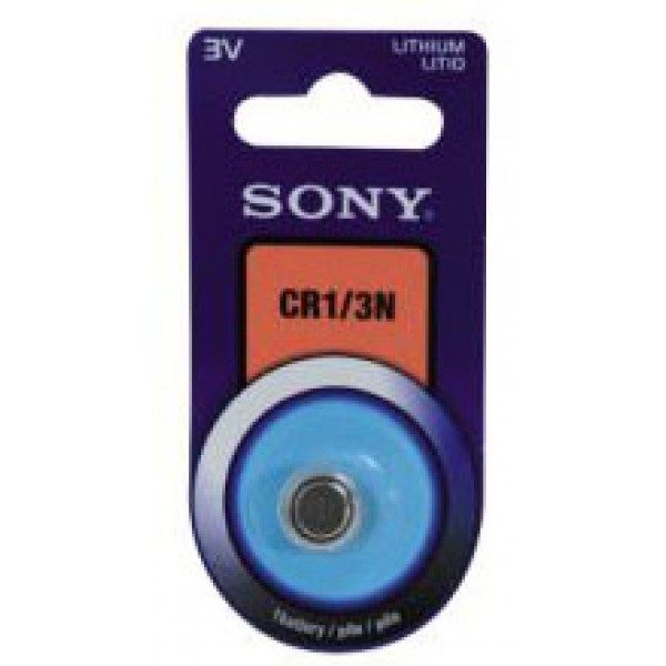 Piles CRI/3N Sony pour Steiner 7X50
