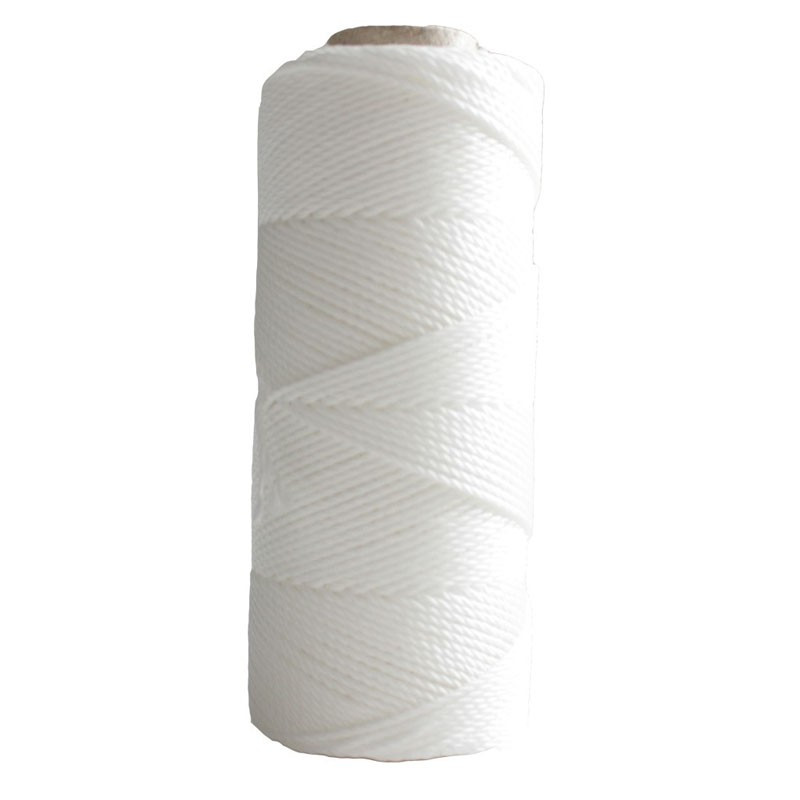 Fil en nylon à piquer blanc 123 – 100 g