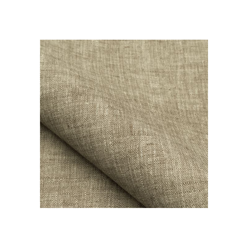 Simili Cuir NOBILIS – Collection Mirage Linum – Taupe – 140 cm