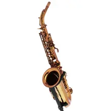 Forestone GX Cognac Lacquered Alto Sax