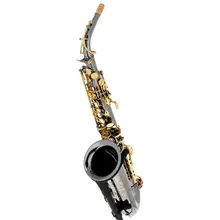 Forestone GX Black Nickel Alto Sax