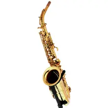 Forestone RX Gold Lacquered Alto Sax