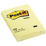 12 Post-it 76 x 51 mm jaune