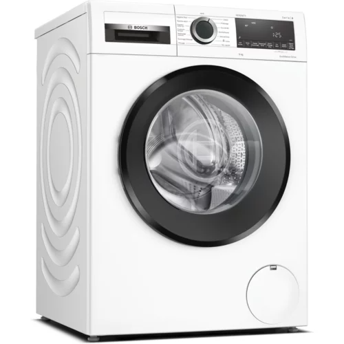 Lave linge hublot Bosch WGG0441SFR Serenity Série 4 SpeedPerfect