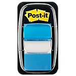 Index marque page translucide Post-it 680-2 4,32 (H) x 2,54 (l) cm – 50 Index/ Bloc