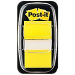 Marque page jaune – Post-it – 25 x 43 mm