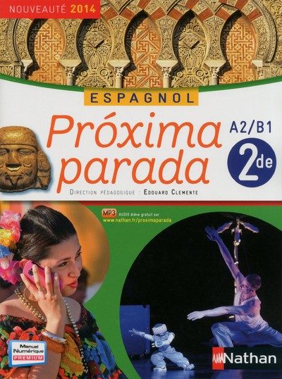 PROXIMA PARADA 2E 2014