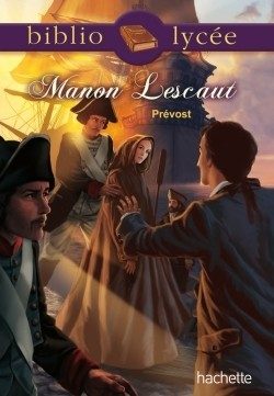 BIBLIOLYCEE – MANON LESCAUT