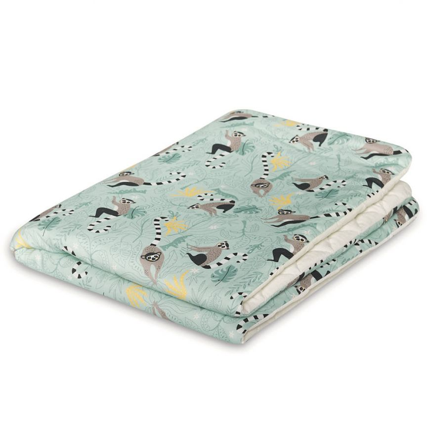 Couverture Pour Enfants – Lemur