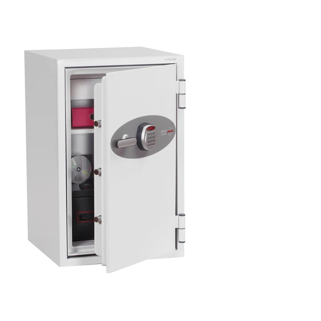 Coffre fort ignifuge supports informatiques – Serrure électronique – PHOENIX DATA COMBI DS2502E