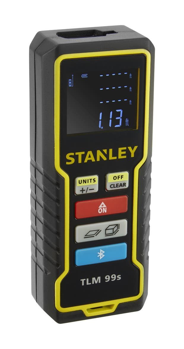 Télémètre laser STANLEY 30 m