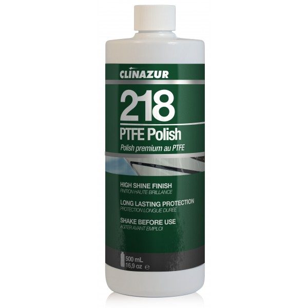 Polish Clin Azur 218 PTEF Premium 500ml