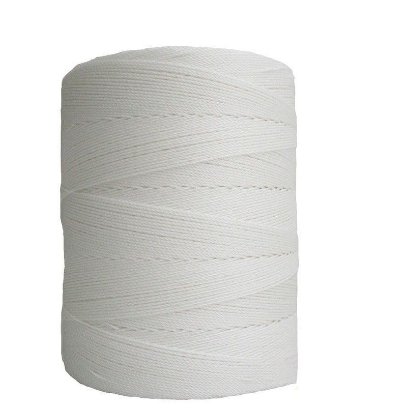 Fil nylon à piquer blanc nylon 123 – 1kg