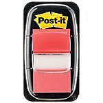 Marque page – Post-it – Rouge