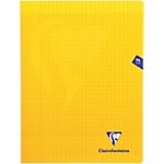 Cahier Clairefontaine Mimesys 96 Pages 90 g/m² Papier Jaune