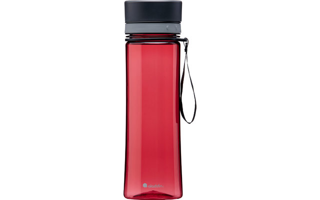 Aladdin Aveo Bouteille d’eau 0,6 litre Cherry Red