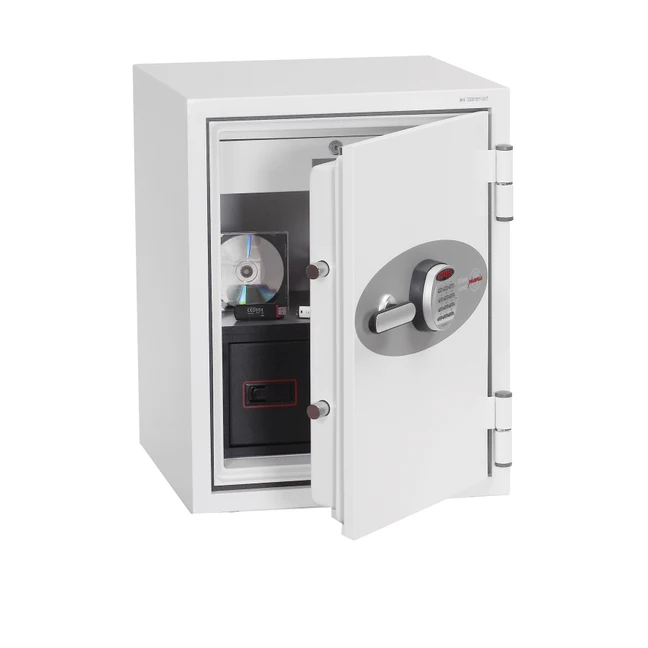 Coffre fort ignifuge supports informatiques – Serrure électronique – PHOENIX DATA COMBI DS2501E