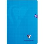 Cahier Clairefontaine A4 Mimesys 96 Pages 90 g/m² Papier Assortiment