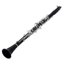 Martin Foag G-Clarinet Model 85 “Isa Pini”