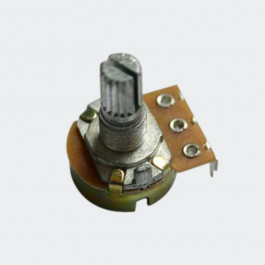 AOYUE pièce de rechange potentiomètre 500kOhm résistance rotative