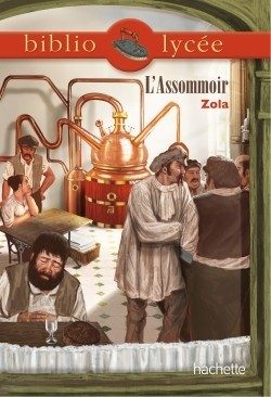 BIBLIOLYCEE – L’ASSOMMOIR N 55