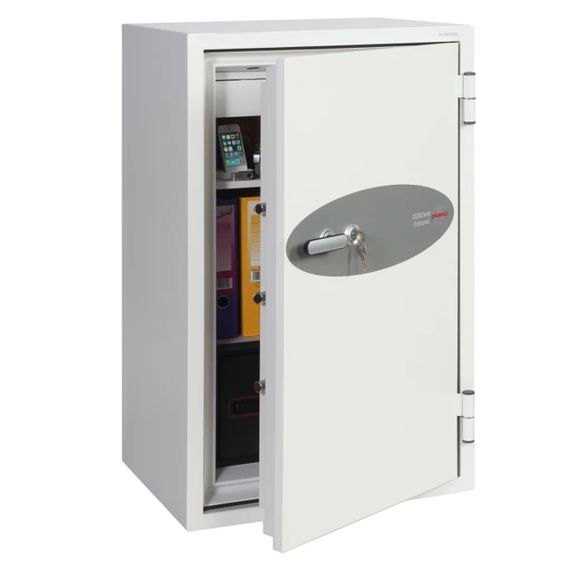 Coffre fort ignifuge supports informatiques – Serrure à clé – PHOENIX DATA COMBI DS2503K