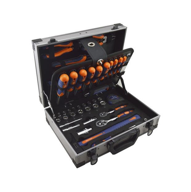 Coffret d’outils de mécanicien 110 pièces DEXTER