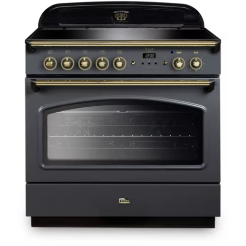 Piano de cuisson induction Falcon FX TAB IND 90 CM ARDOISE LAITON Réf. 1190717 Produit neuf  (0) Classe énergétique      Comparer