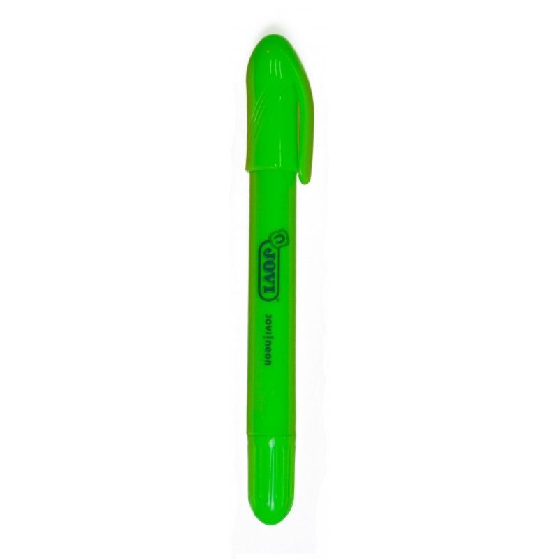 Surligneur gel vert x12 Neon – Jovi