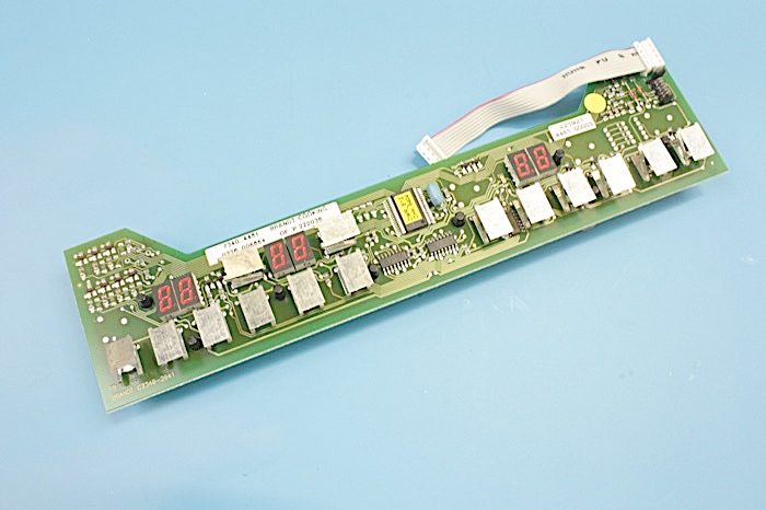CARTE DE COMMANDE INDUCTION – – 79X9619 (CARTE ÉLECTRONIQUE – PLAQUE)