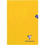 Cahier Clairefontaine A4 Mimesys 96 Pages Papier Jaune