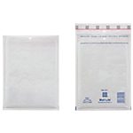 Pochettes d’envoi à bulles d’air Sealed Air D/1 27 (H) x 20 (l) cm 79 g/m² Blanc – 100 / Paquet