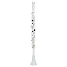 Martin Foag Bb- Metal Clarinet 174T S/S