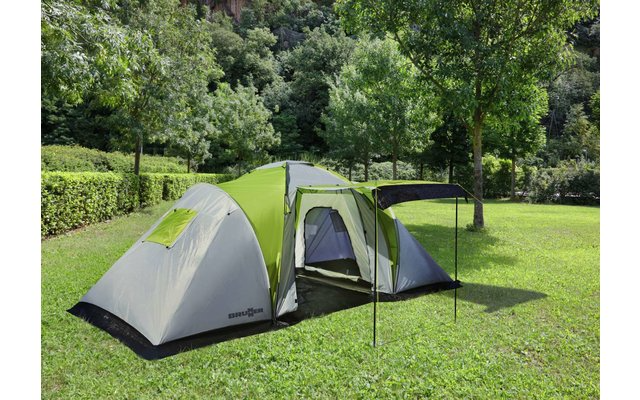 Brunner Echo Outdoor 4 Tente pour 4 personnes