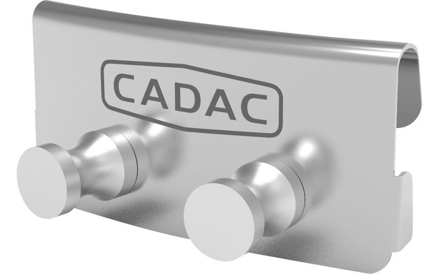 Cadac crochet de rangement en acier inoxydable pour outils de barbecue