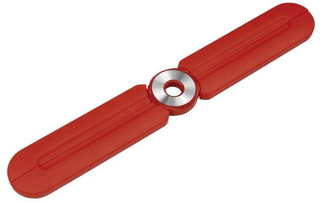 WEDO Dessous de plat rouge 25 cm