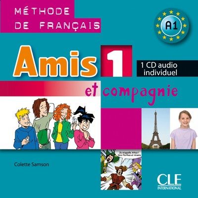 CD AUDIO IND AMIS ET CIE NIV1