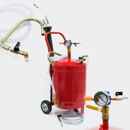 Extracteur d’huile extracteur d’huile pneumatique 22,7 litres pour vidange d’huile