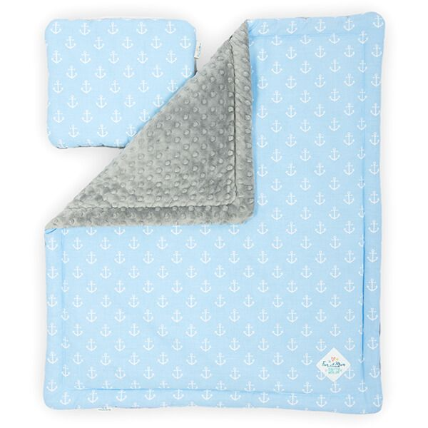 Ensemble De Couvertures Pour Bébé – Sea Breeze