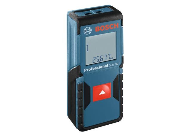 Télémètre laser BOSCH PROFESSIONAL GLM 30 30 m