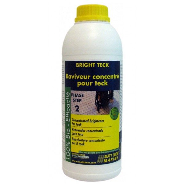 Bright-Teck Matt Chem Marine 1L