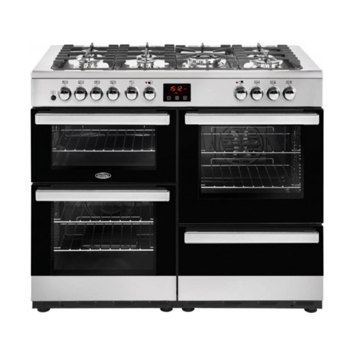 Piano de cuisson PCENTR110DFSTA