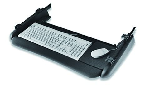 Support pour clavier d’ordinateur : Plateau standard pour clavier