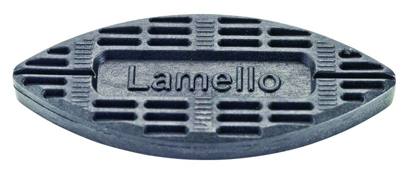Lamelle Bisco Lamello – Bisco P-14 – 65 x 27 x 7 mm – Carton de 80 pièces