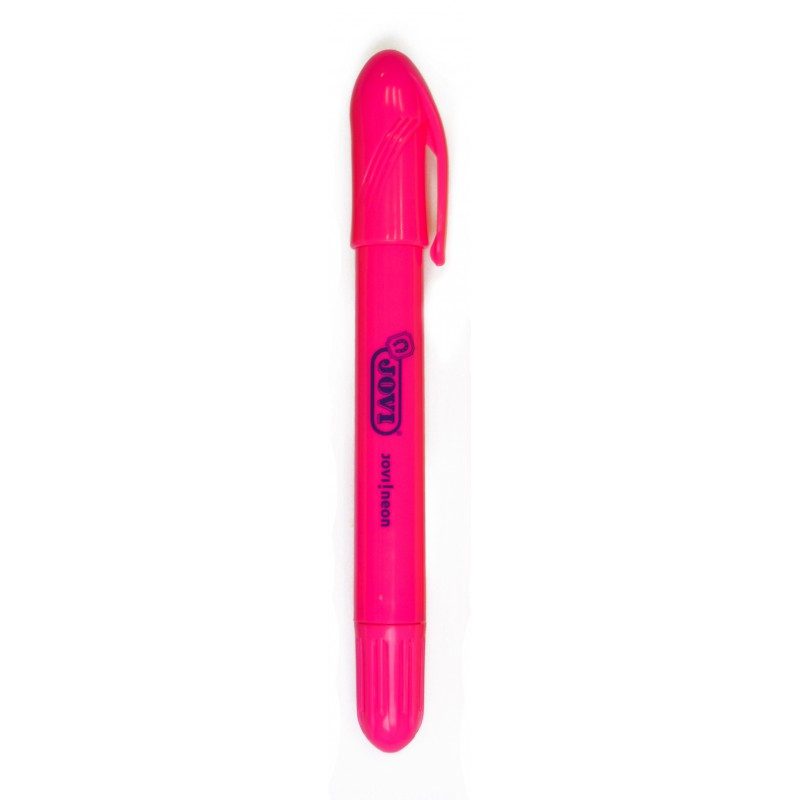 Surligneur gel rose x12 Neon – Jovi