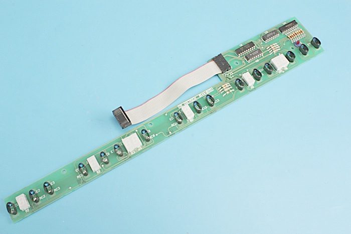 CARTE DE COMMANDE CLAVIER – – 92X0101 01440251 (CARTE ÉLECTRONIQUE – PLAQUE)