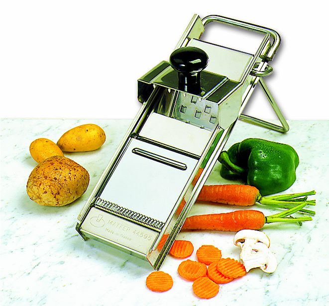 Mandoline Matfer en inox