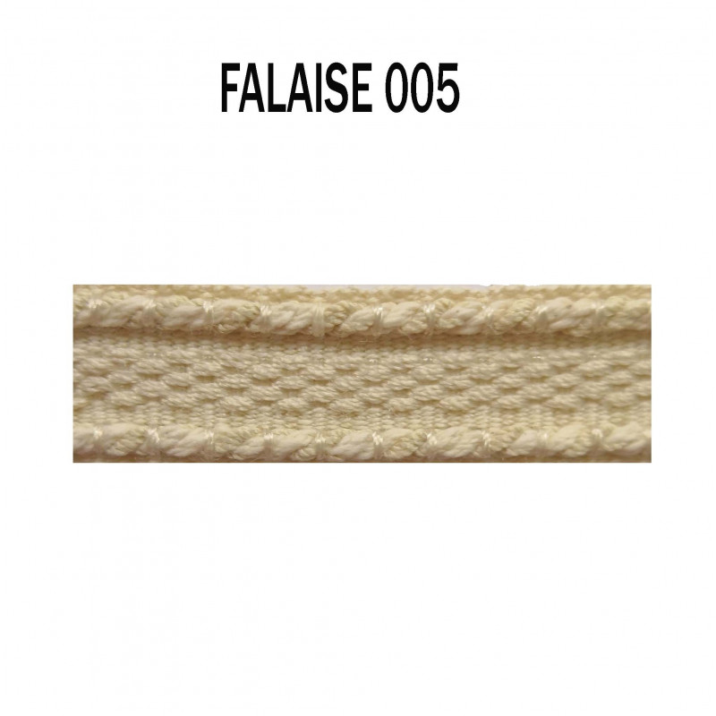 Galon chaînette 15 mm 005 Falaise