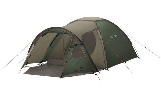 Easy Camp Eclipse 300 Tente dôme verte